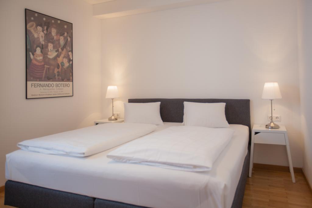 Wolke 7 Hotel Reutte Ngoại thất bức ảnh