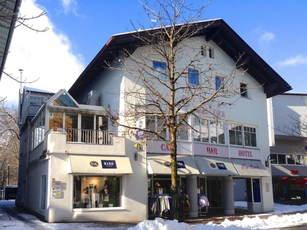 Wolke 7 Hotel Reutte Ngoại thất bức ảnh